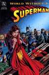 Superman: World Without a Superman comic books